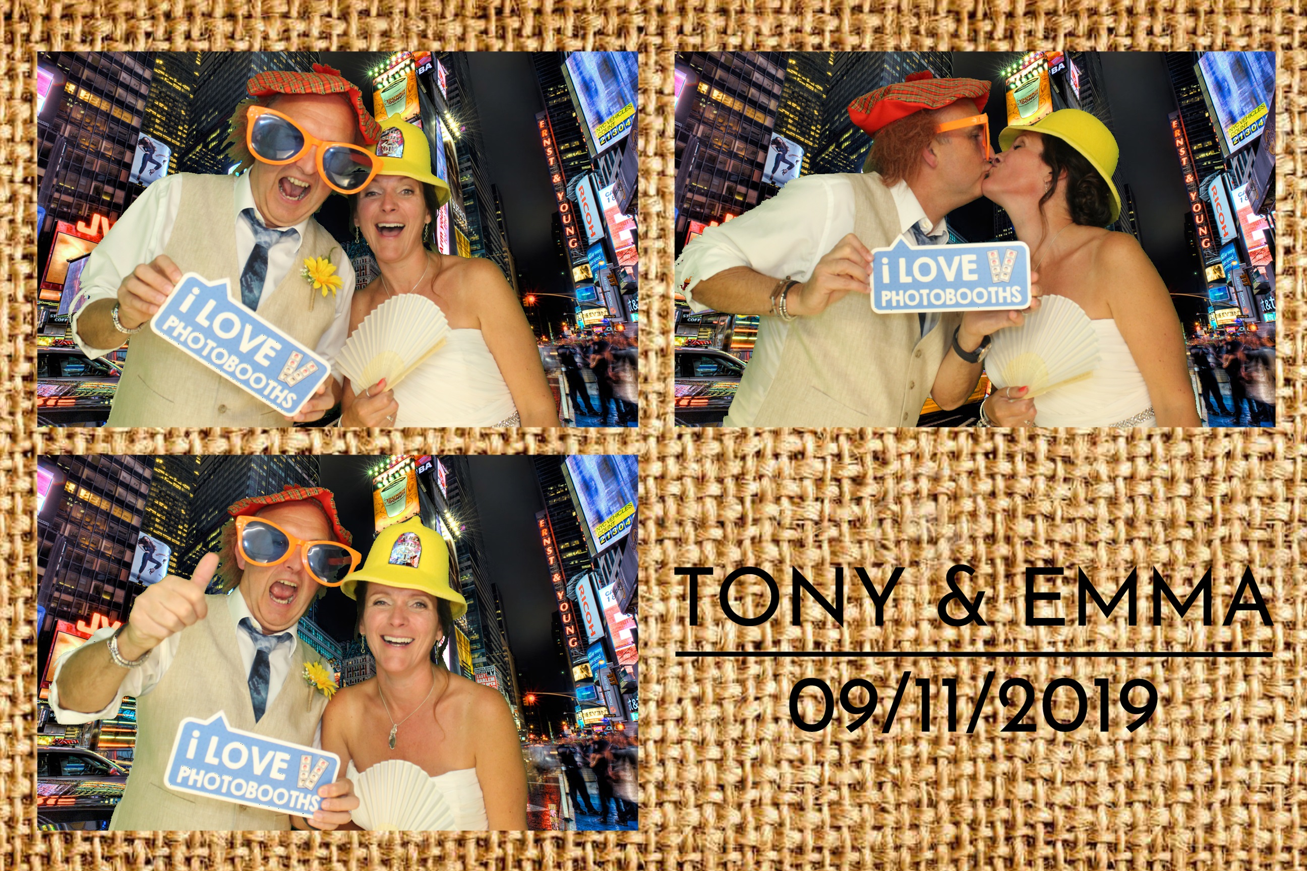 Tony & Emma's Wedding | View more photos from the event at images.mobile-photo-booth.com/u/MobilePhotoBoothUK/Tony-Emmas-Wedding